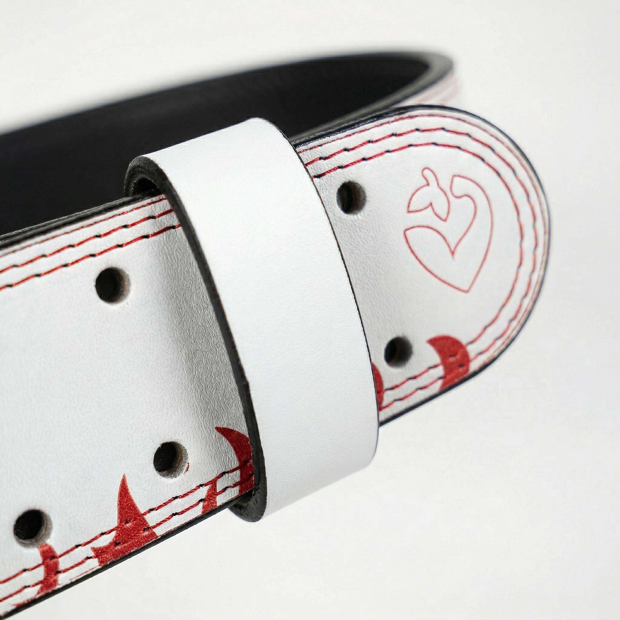 Cinturón de Hebilla Minato