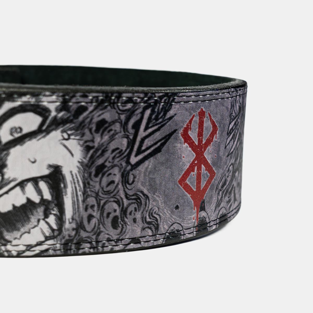 Cinturón de Powerlift Berserk Manga