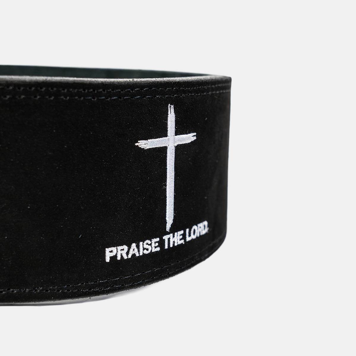 Cinturón de Powerlift Praise the Lord