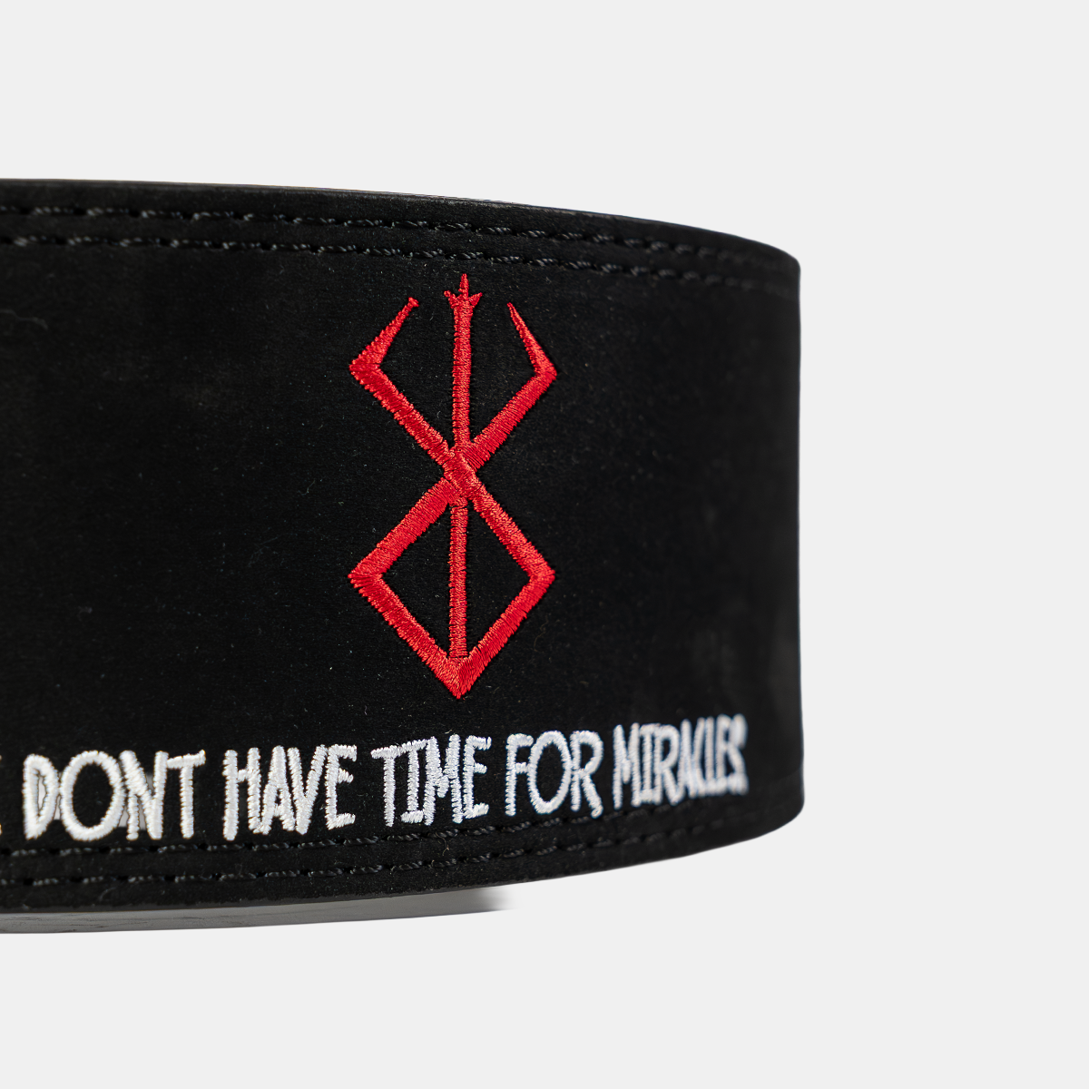 Cinturón de Powerlift Berserk Logo