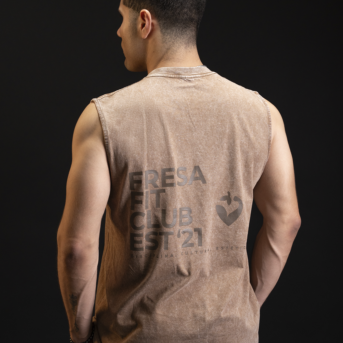 Tank Oversize Fresafit Basic