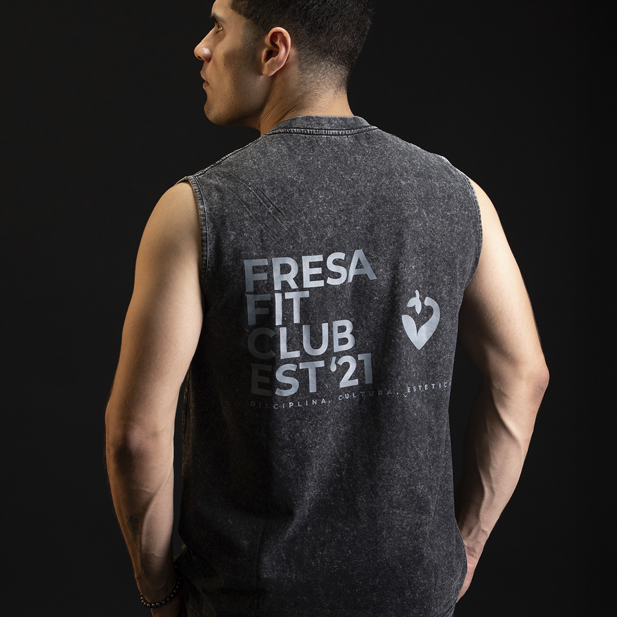 Tank Oversize Fresafit Basic