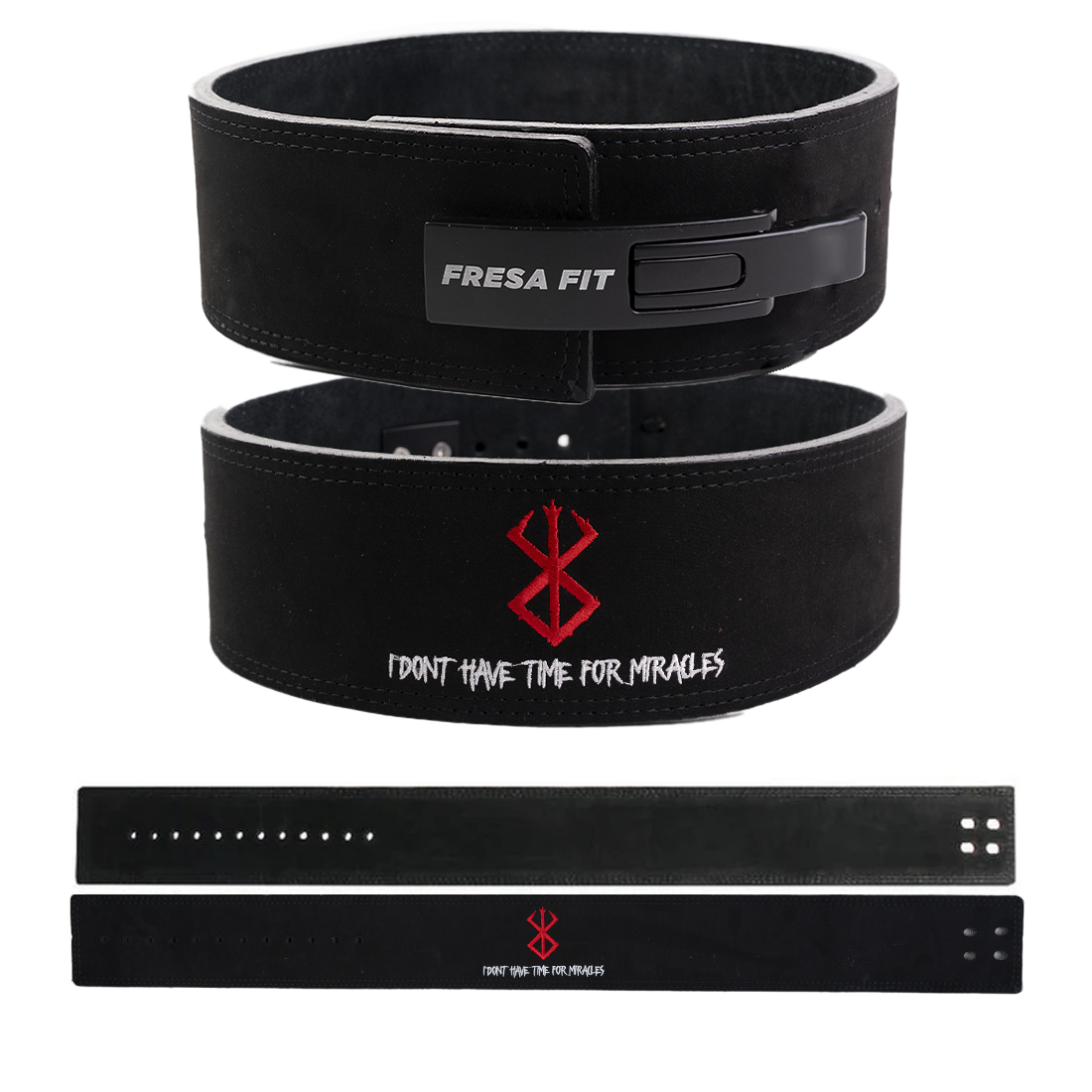 Cinturón de Powerlift Berserk Logo