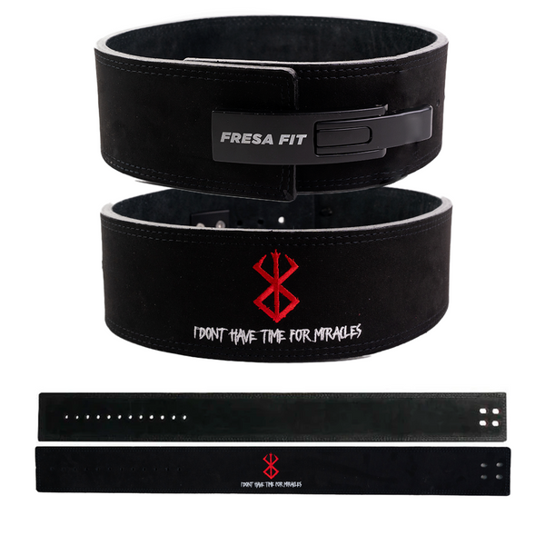 Cinturón de Powerlift Berserk Logo