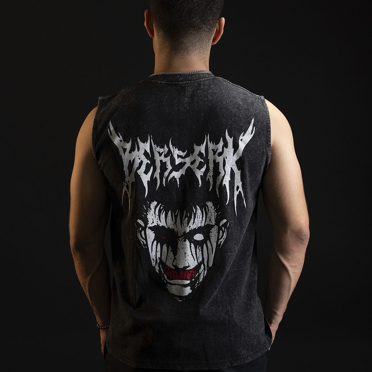 Tank Oversize Berserk
