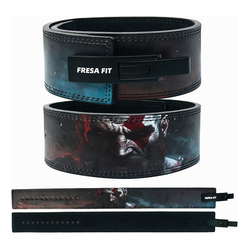 Cinturón de Powerlift Kratos God Of War