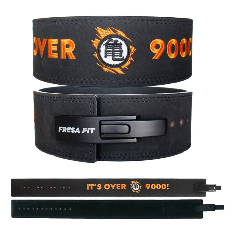 Cinturón de Powerlift Dragon Ball Logo