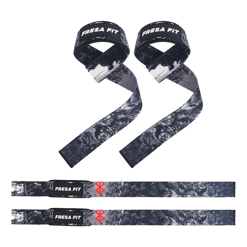 Straps Berserk Manga