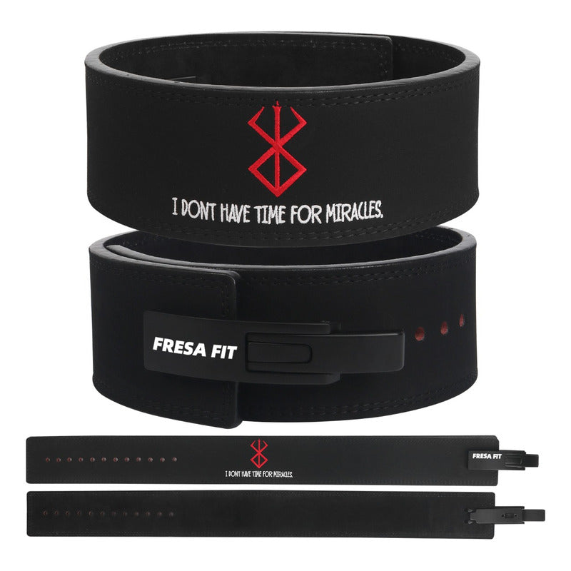 Cinturón de Powerlift Berserk Logo