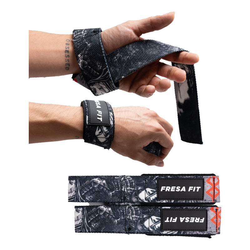 Straps Berserk Manga