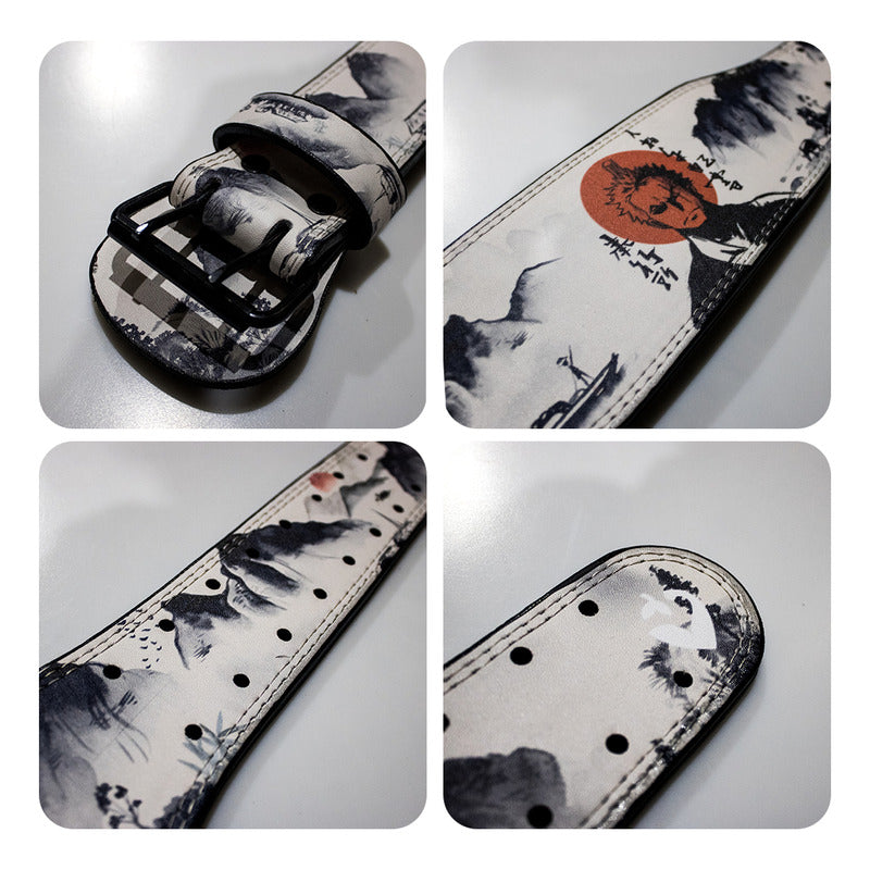 Cinturón de Hebilla One Piece Zoro 2