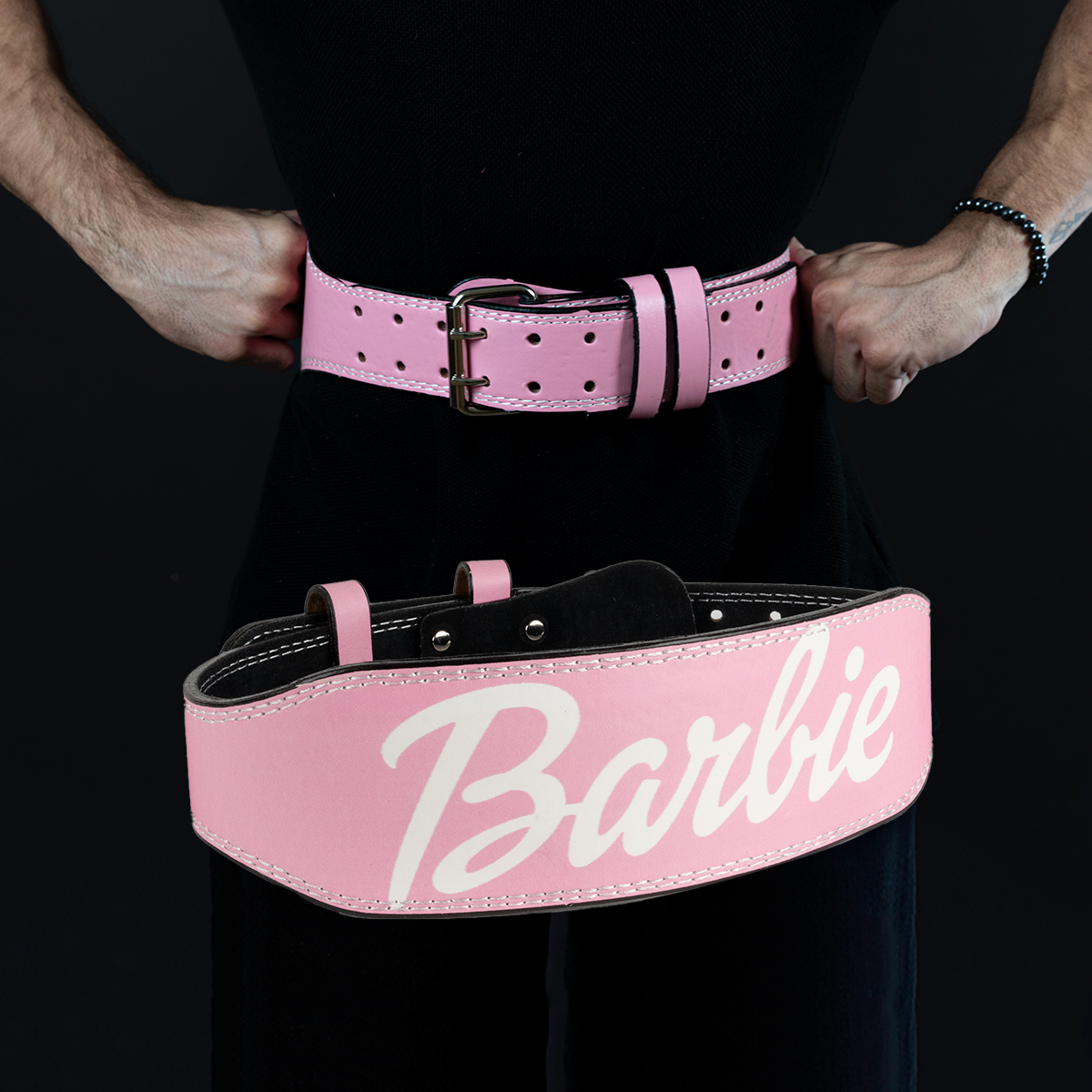 Cinturón de Hebilla Barbie
