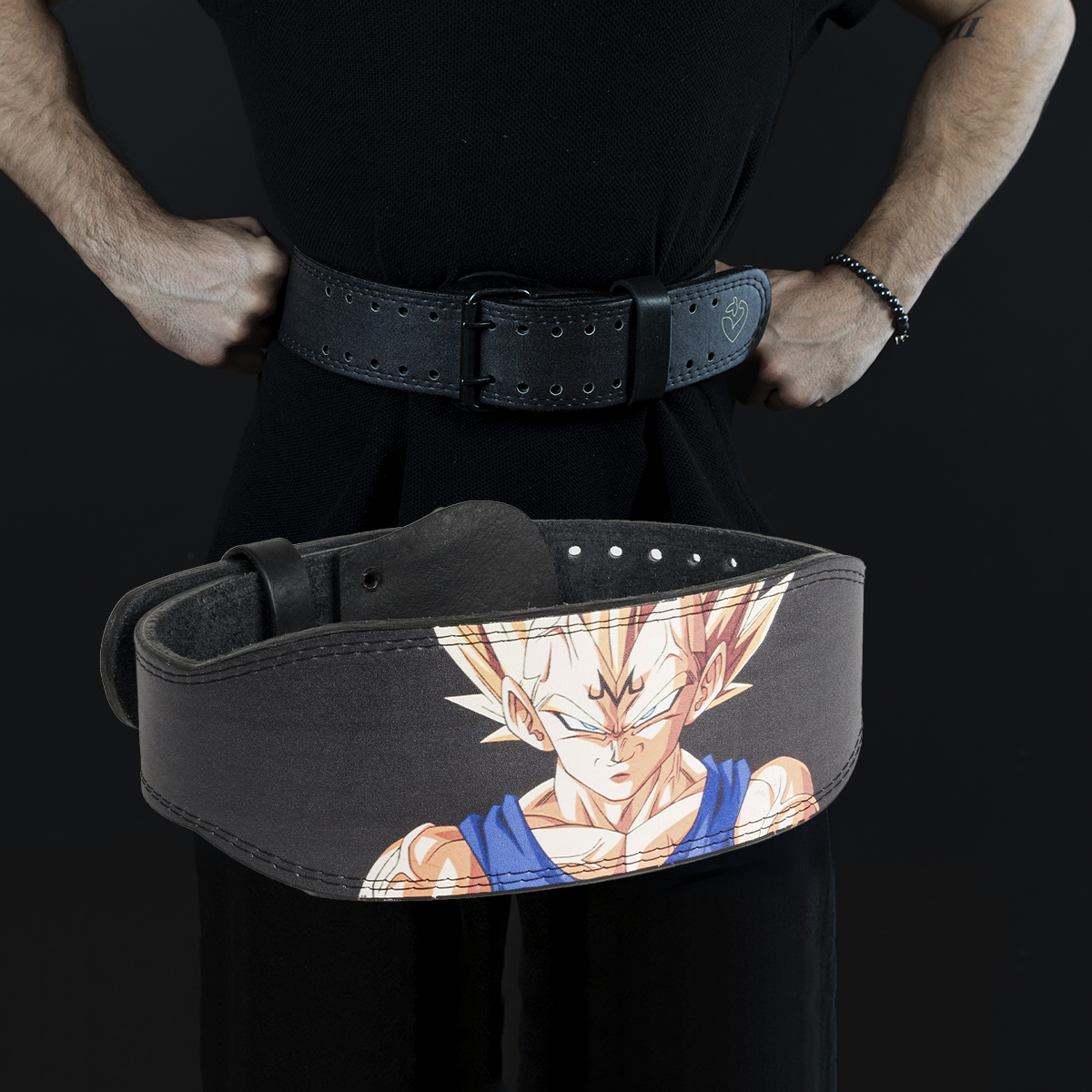 Cinturón de Hebilla Dragon Ball Vegeta