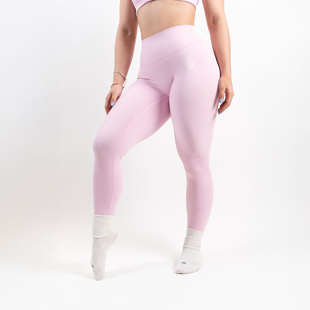Legging rosa