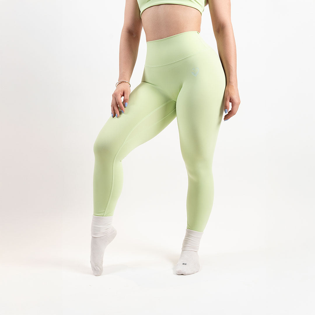 Legging verde