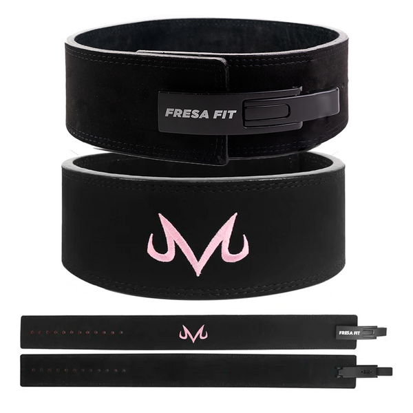 Cinturón de Powerlift Majin Buu Logo