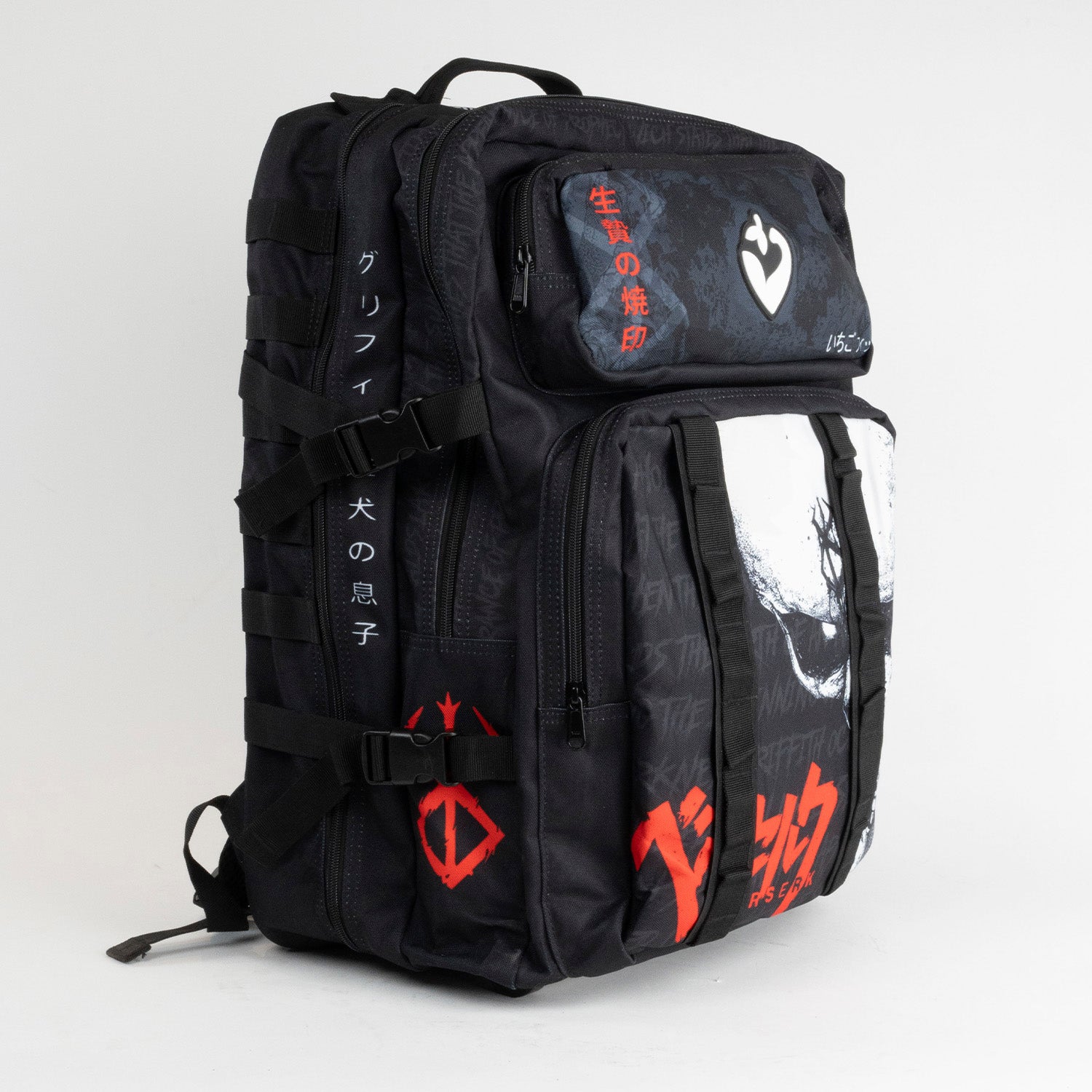 Mochila Berserk