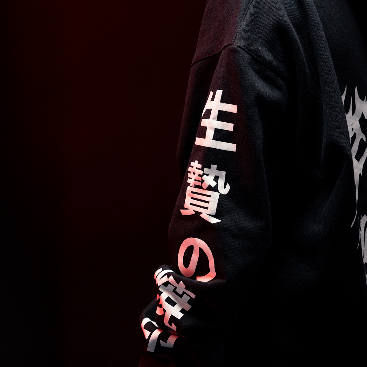 Sudadera Berserk Guts
