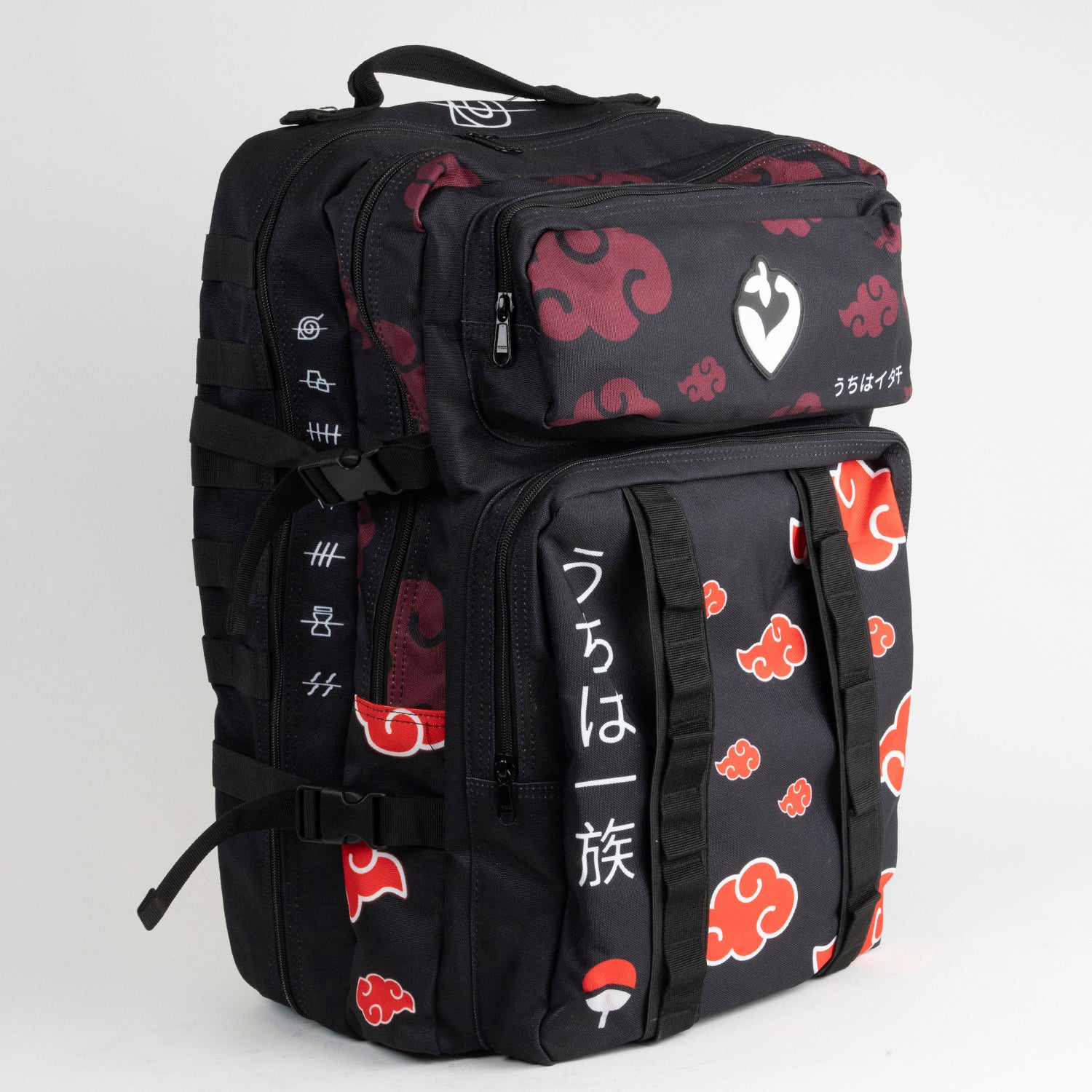 Mochila Akatsuki