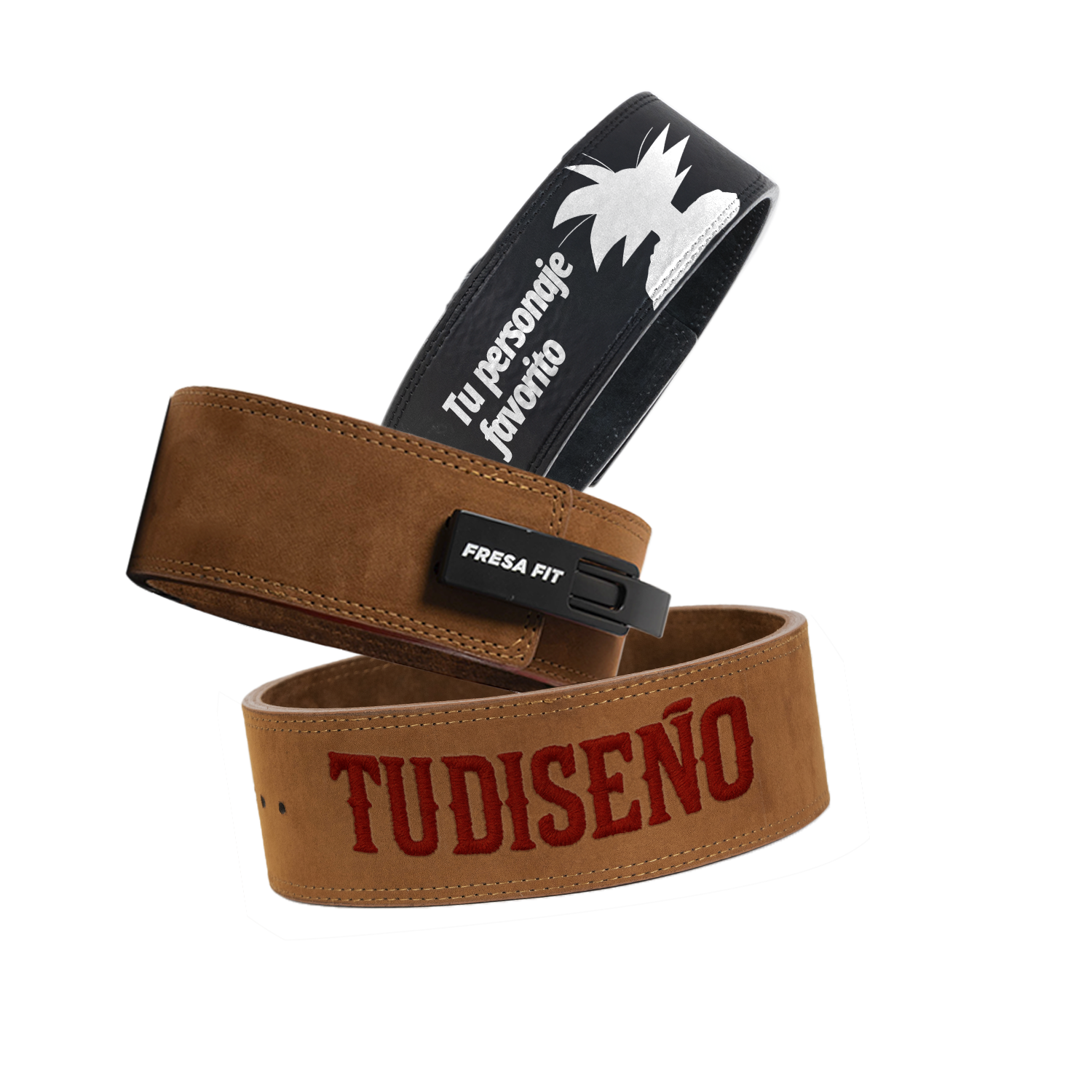 Cinturon de Powerlift Personalizado