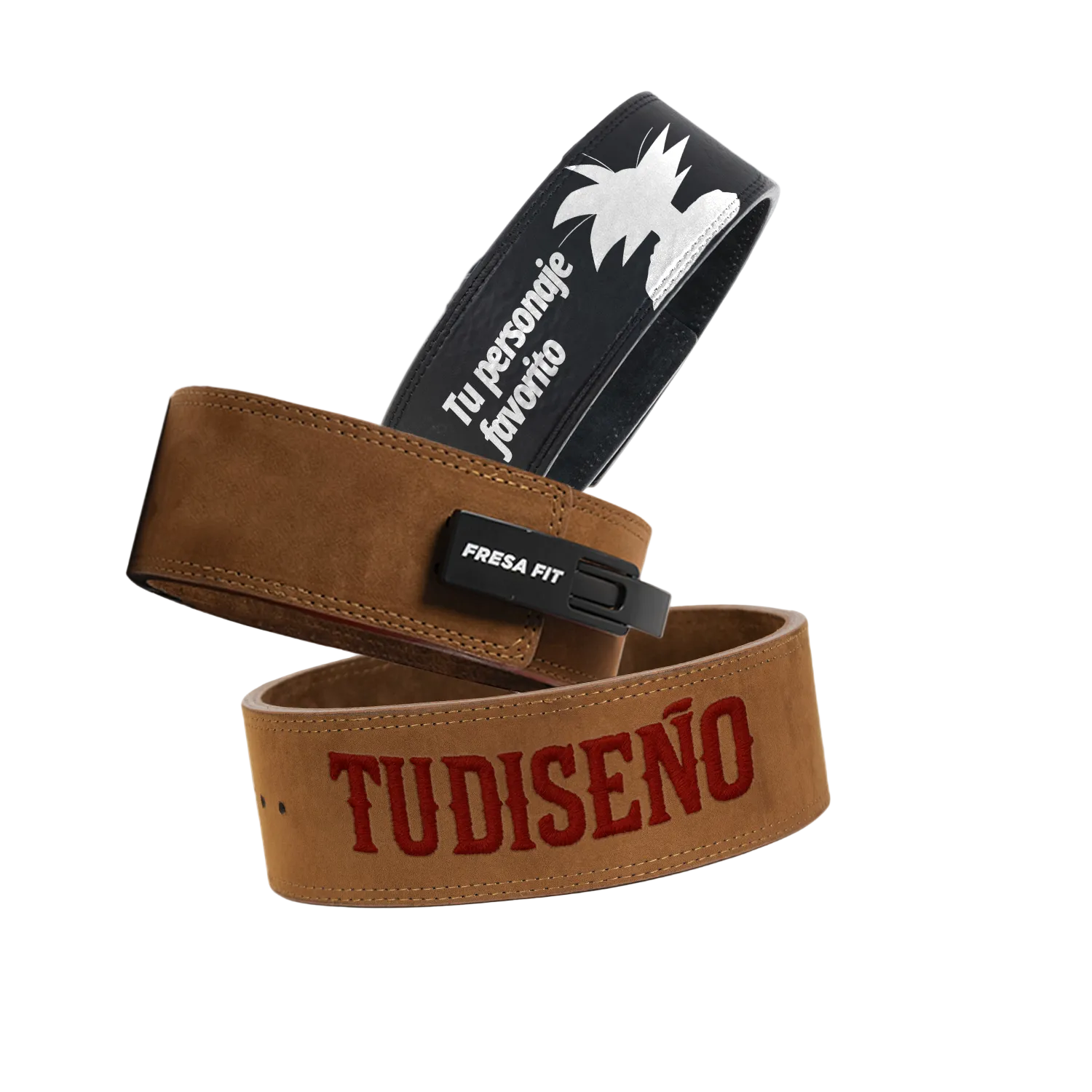 Cinturon de Powerlift Personalizado