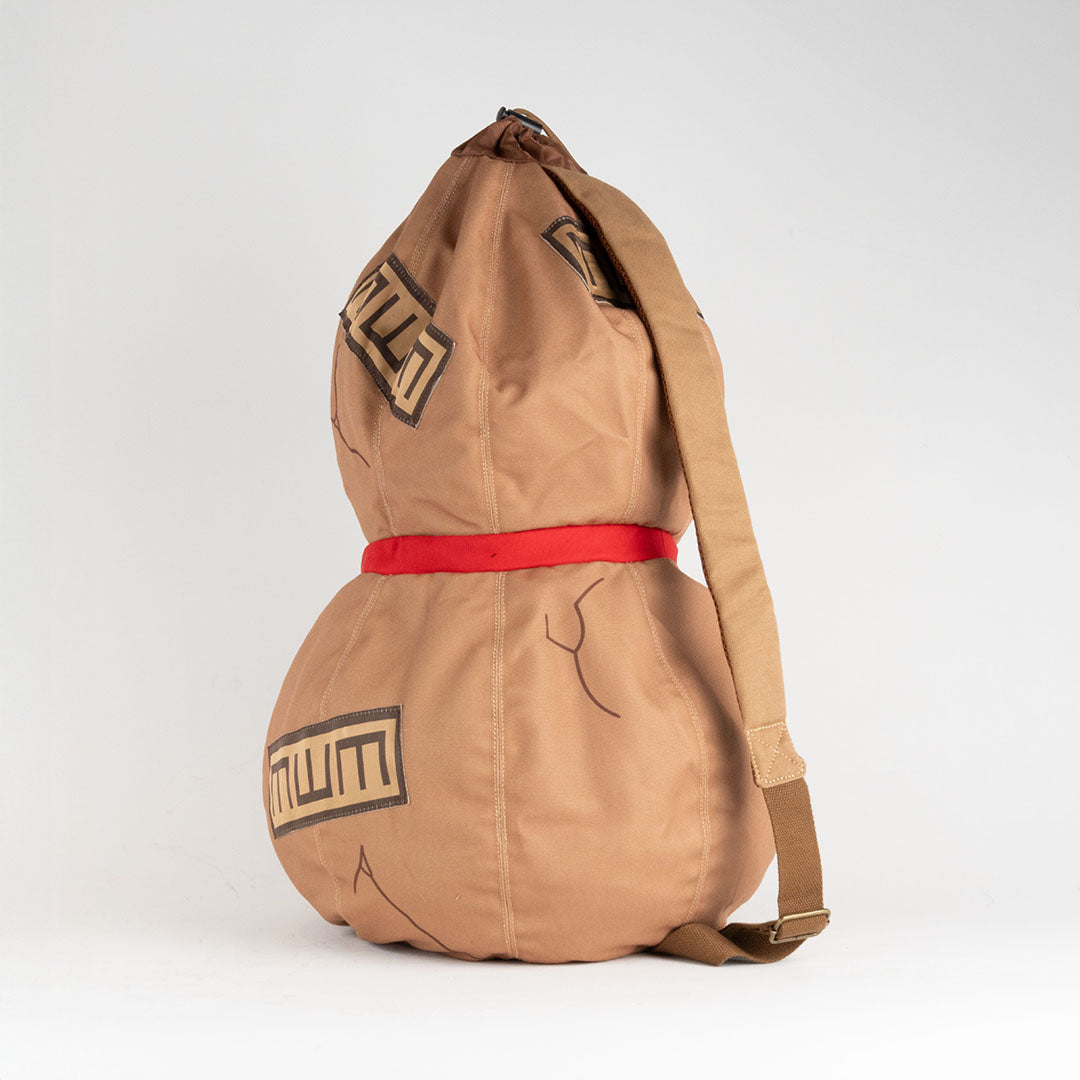 Mochila Morral Gaara de Naruto