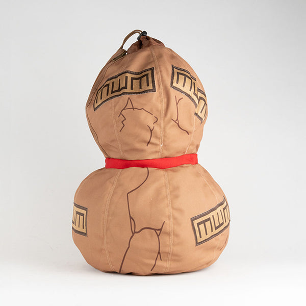 Mochila Morral Gaara de Naruto