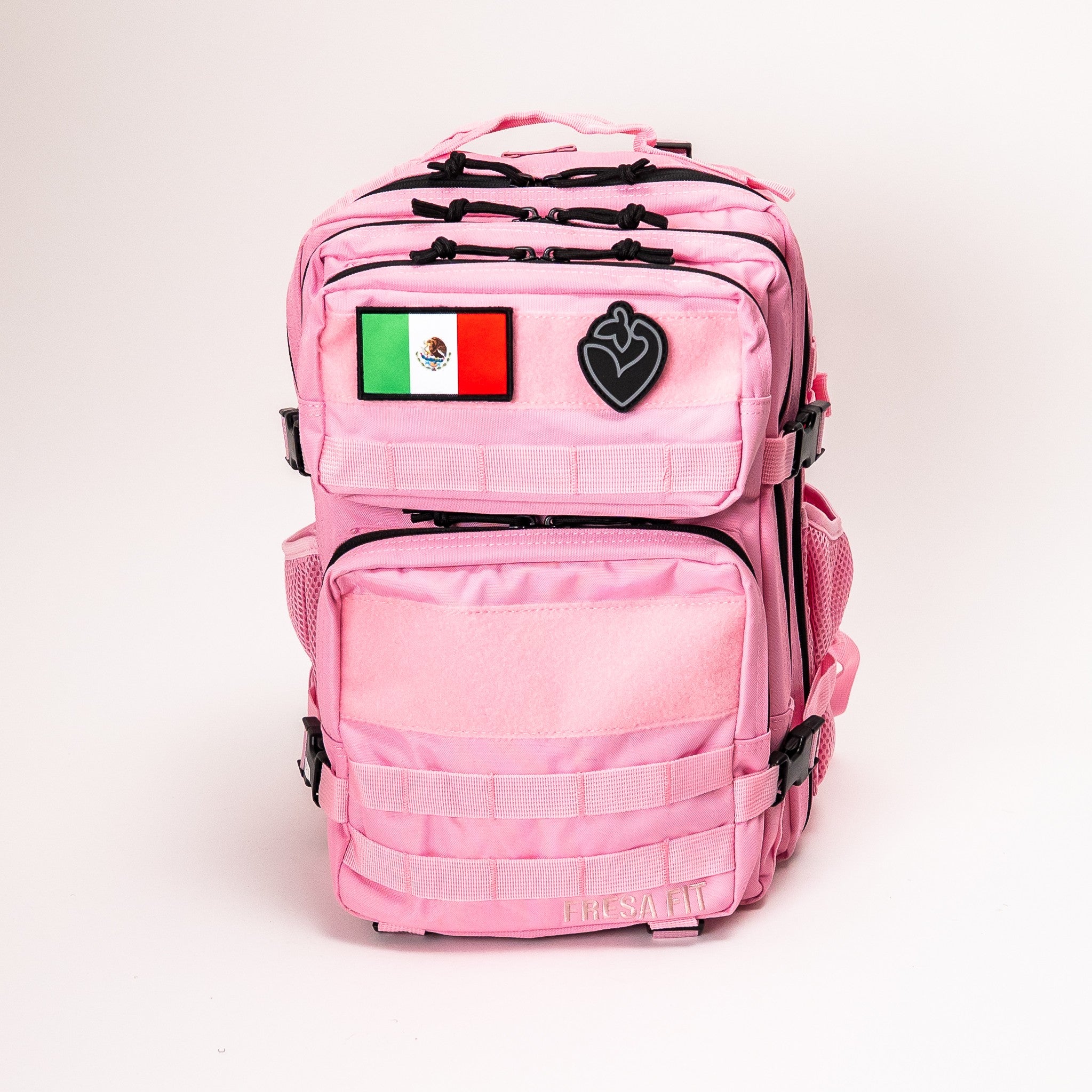 Mochila FRESA FIT Basic Rosa de 25 L