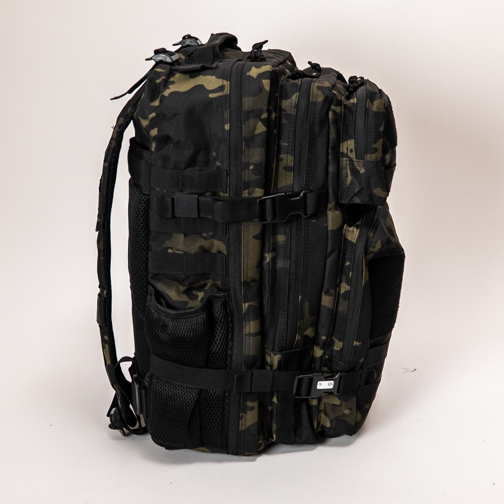 Mochila FRESA FIT Basic 45 L Camuflaje Feral