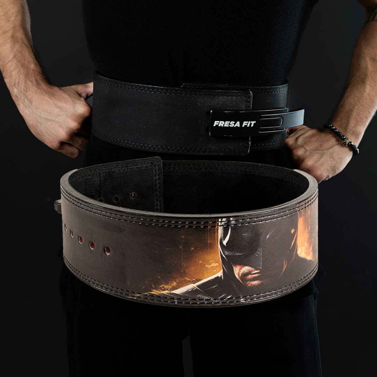 Cinturón de Powerlift Batman