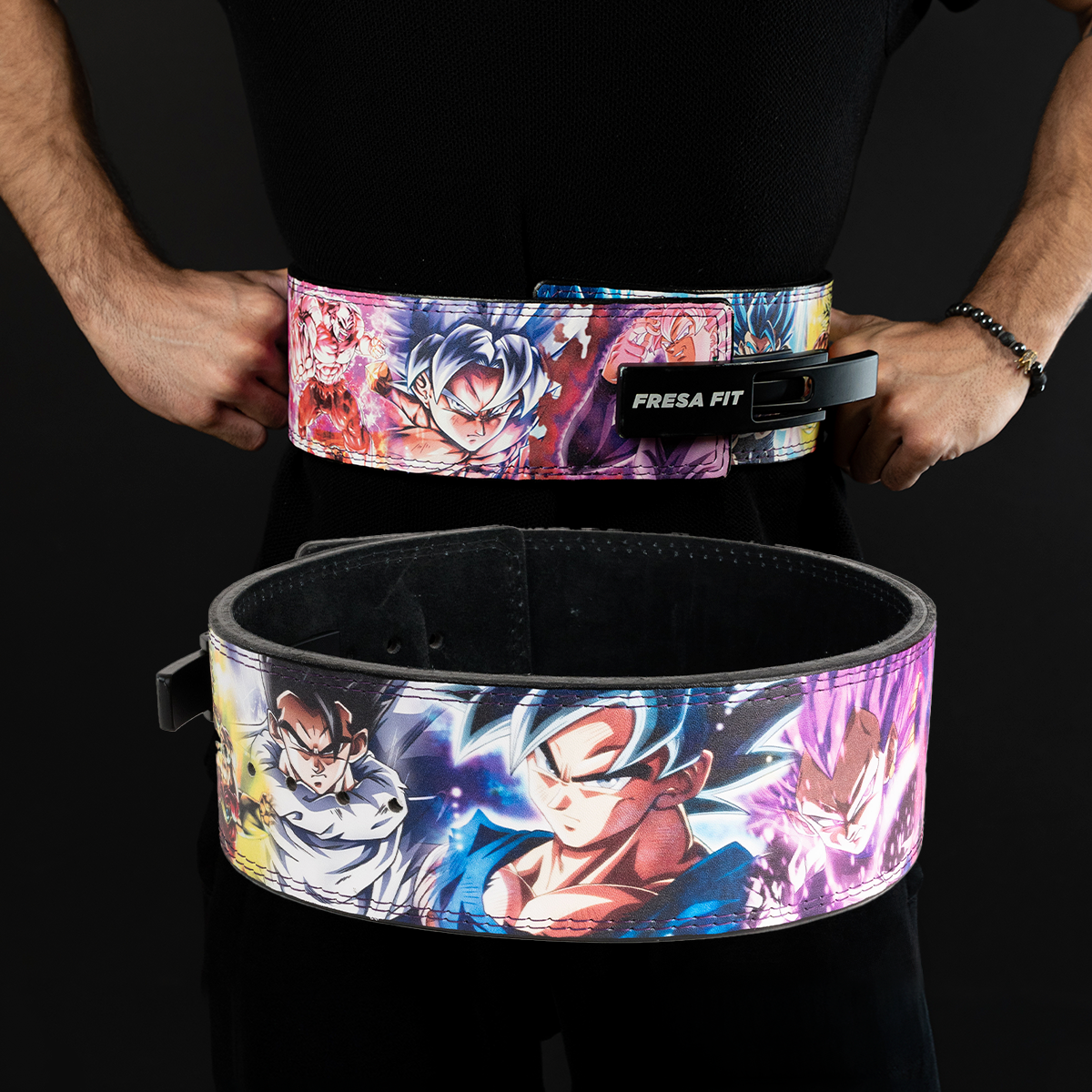 Cinturón de Powerlift Dragonball 1