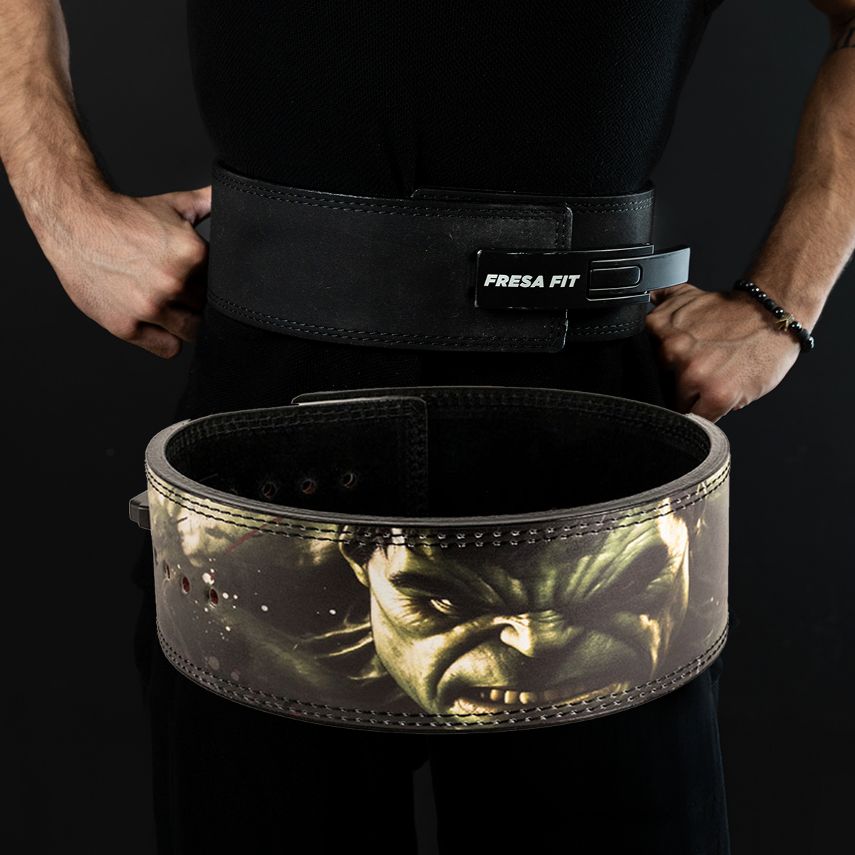 Cinturón de Powerlift Hulk