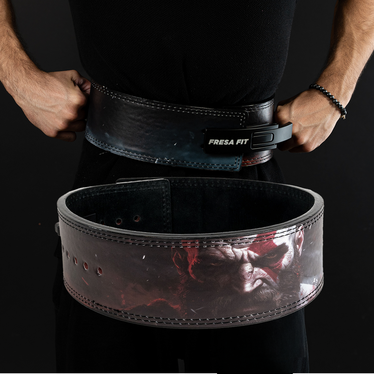 Cinturón de Powerlift Kratos God Of War