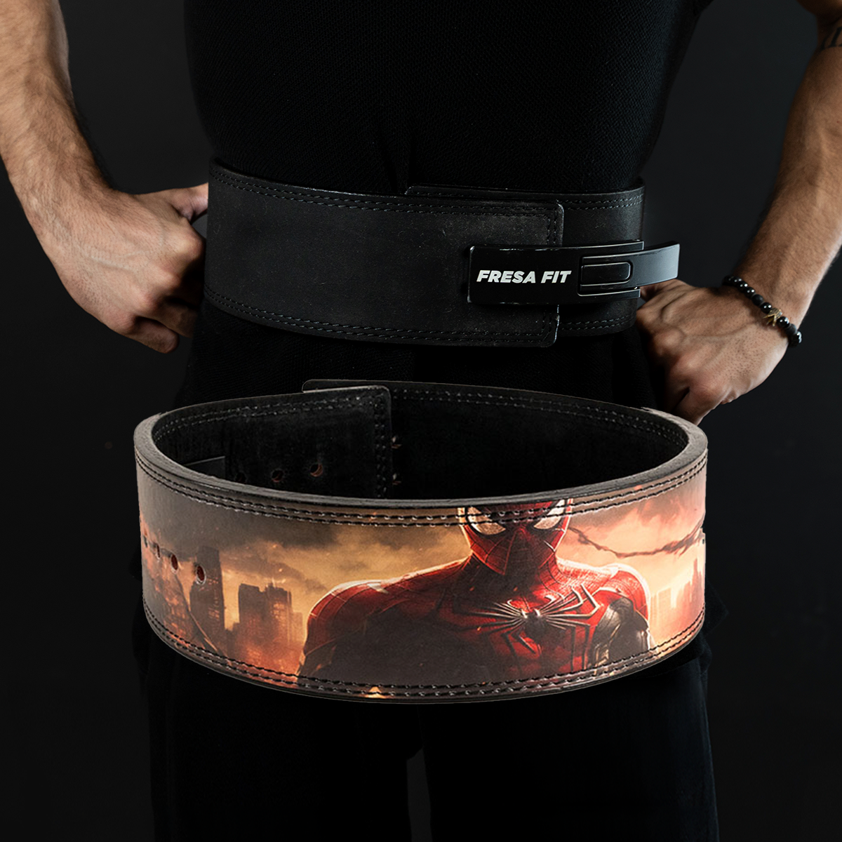 Cinturón de Powerlift Spiderman