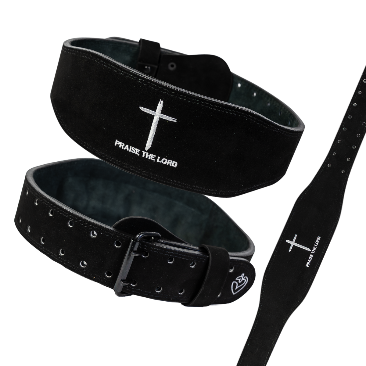 Cinturón de Hebilla Praise The Lord