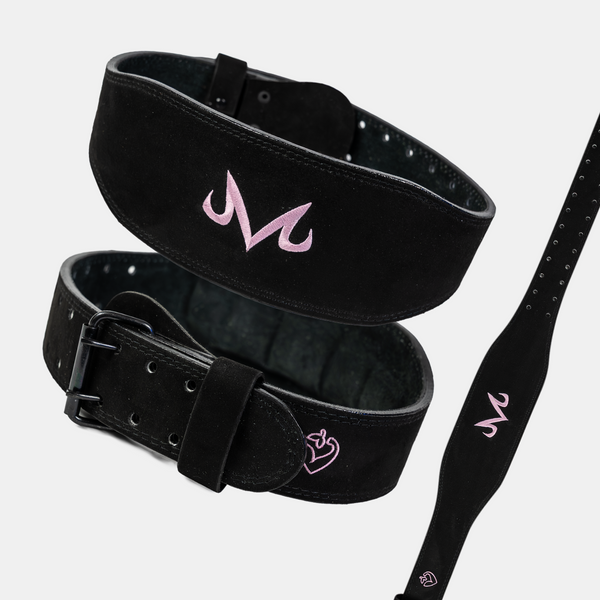 Cinturón de Hebilla Majin Buu Logo