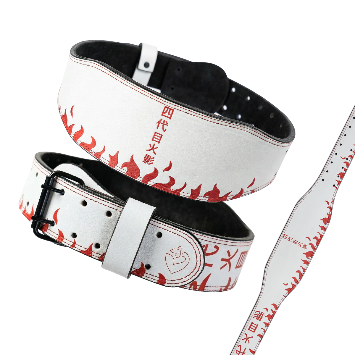 Cinturón de Hebilla Minato