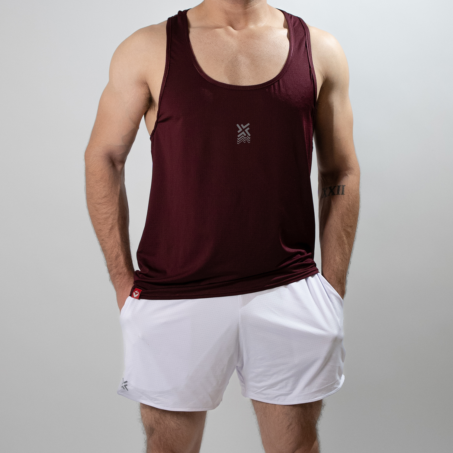 Playera sin mangas corte Stinger FRSA