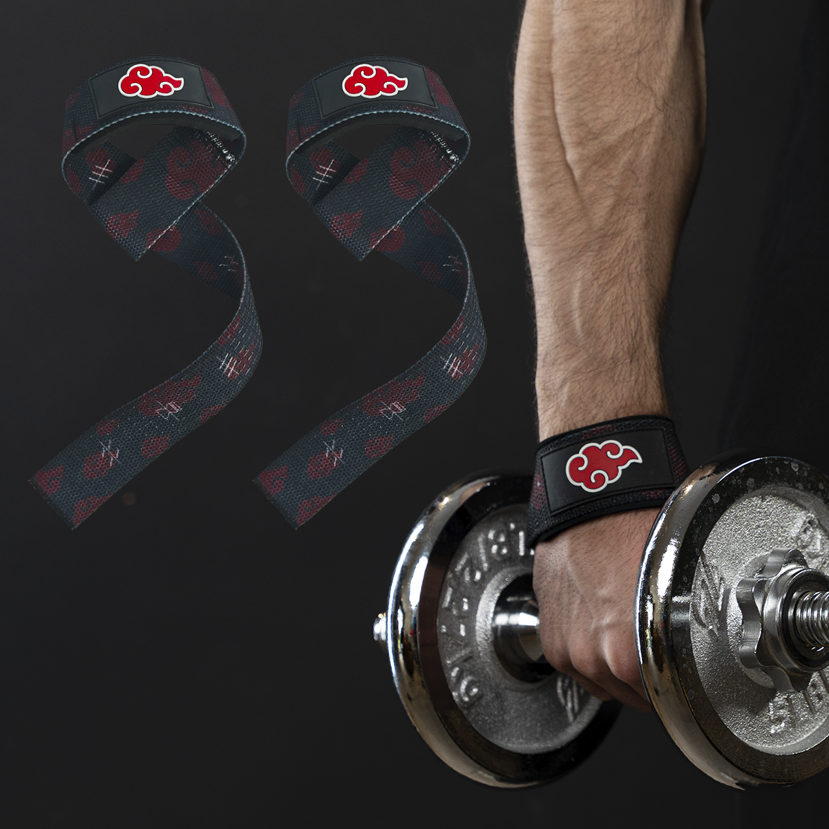 Straps Akatsuki Naruto