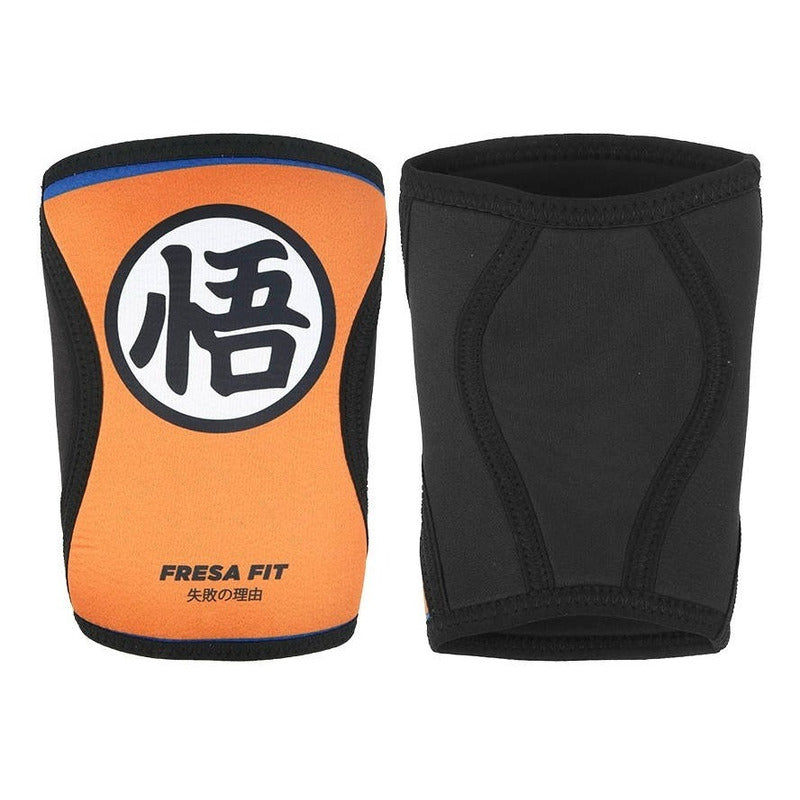 Rodilleras Dragon Ball