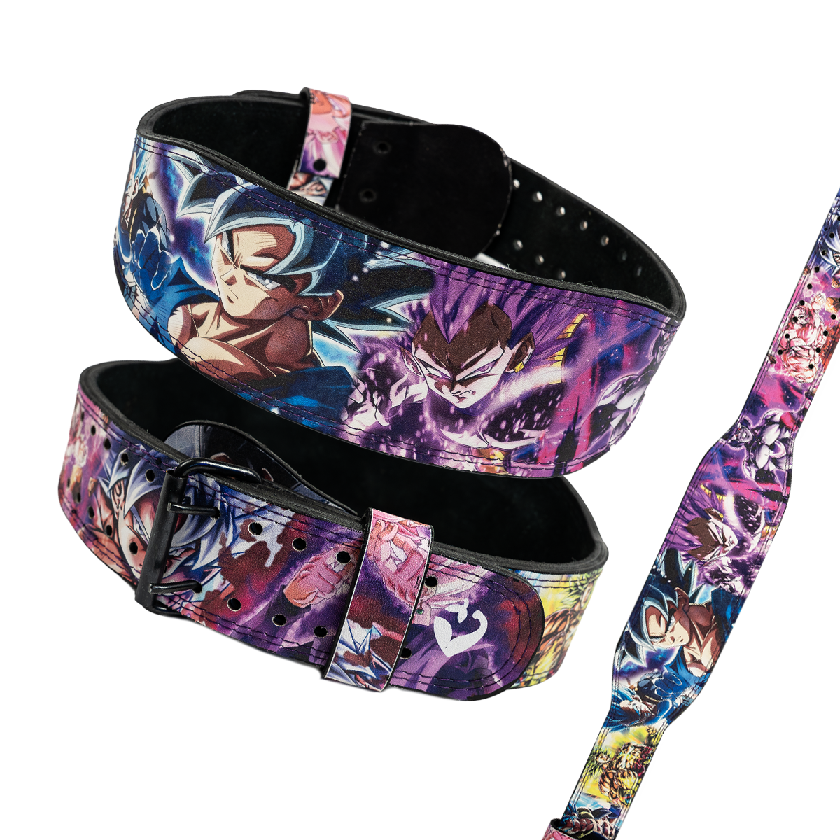 Cinturón de Hebilla Dragon Ball