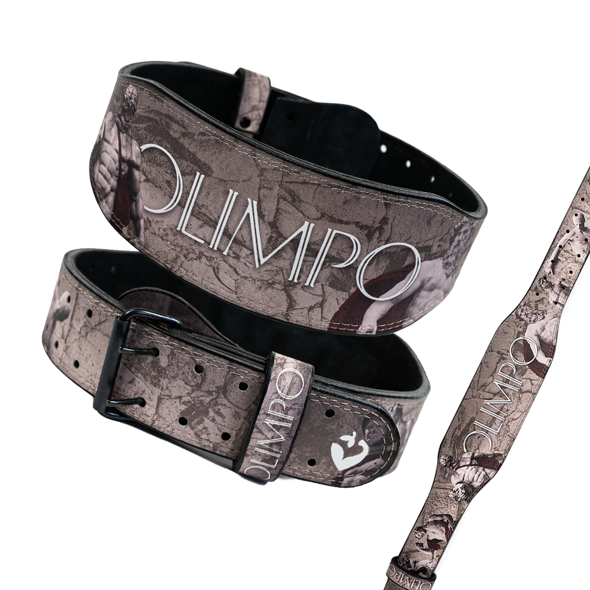 Cinturón de Hebilla Olimpo Dioses