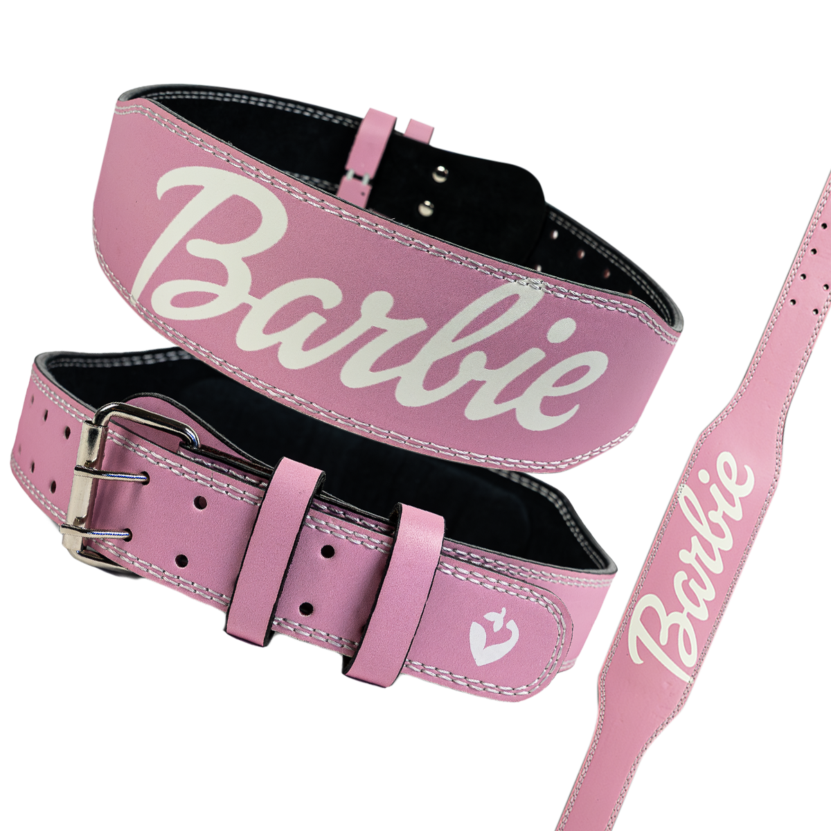 Cinturón de Hebilla Barbie