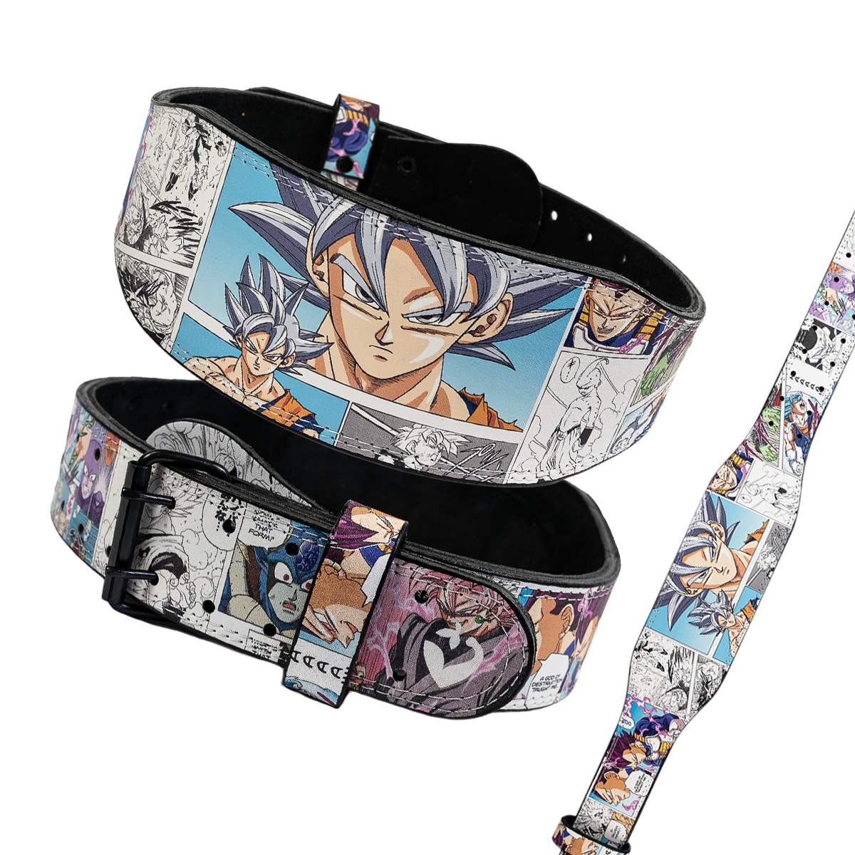 Cinturón de Hebilla Dragon Ball Manga
