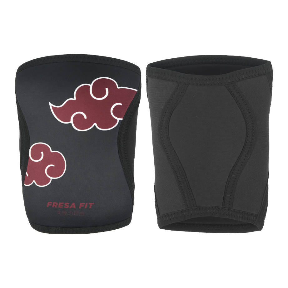 Rodilleras de Compresion Akatsuki