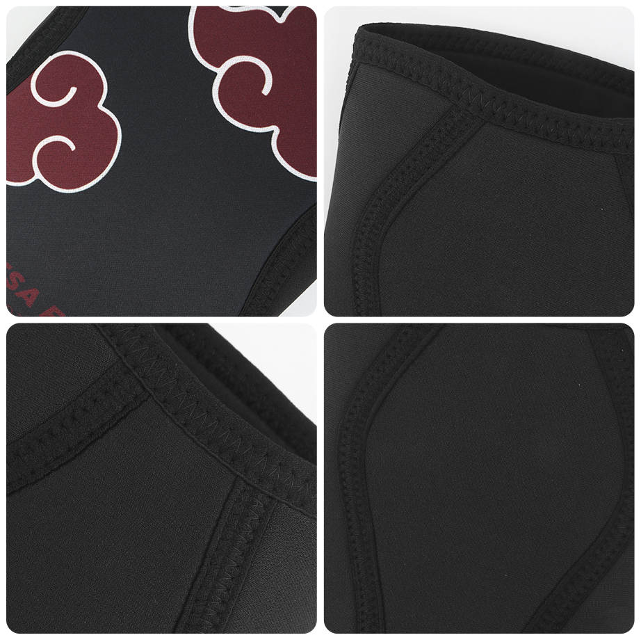 Rodilleras de Compresion Akatsuki