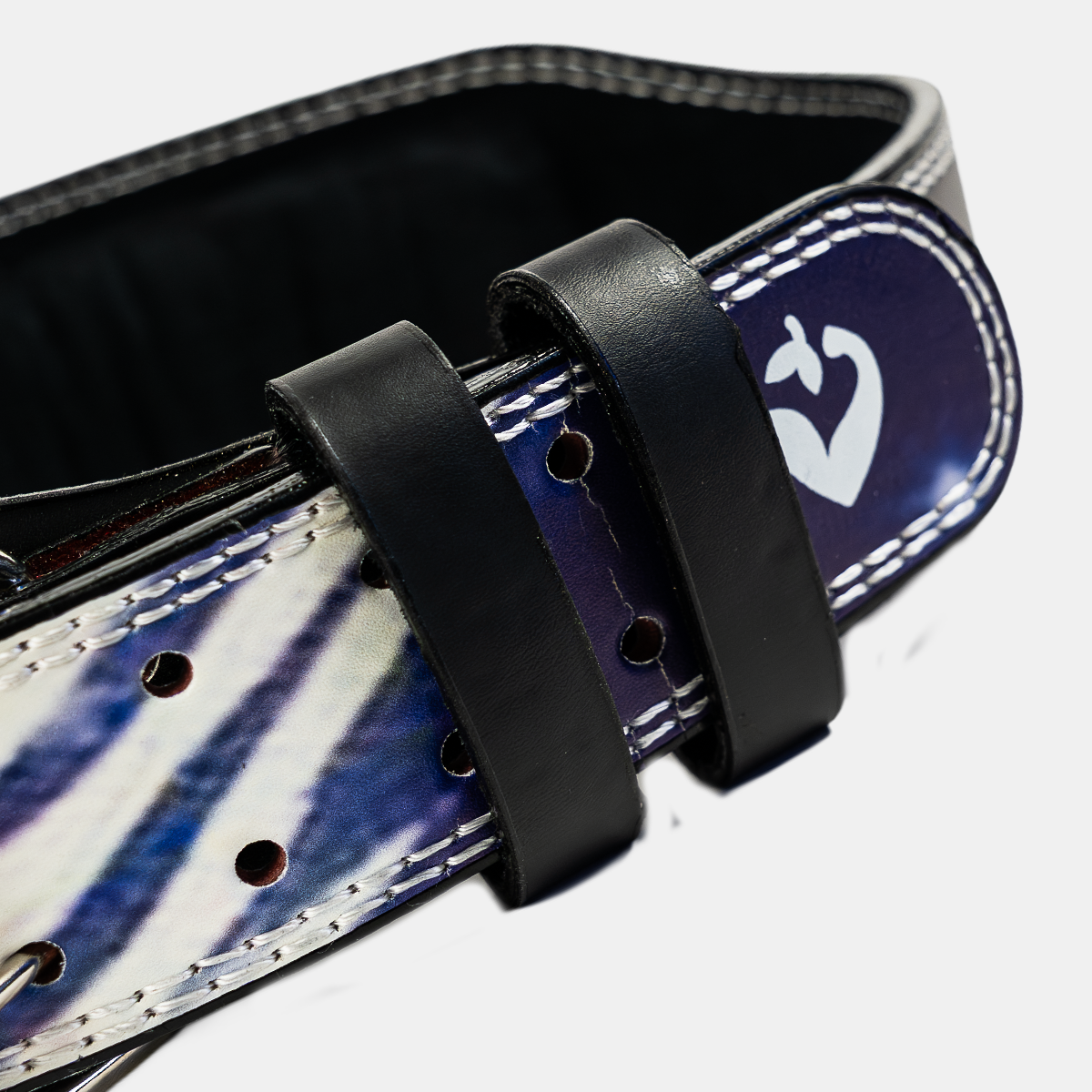 Cinturón de Hebilla Garou Cósmico