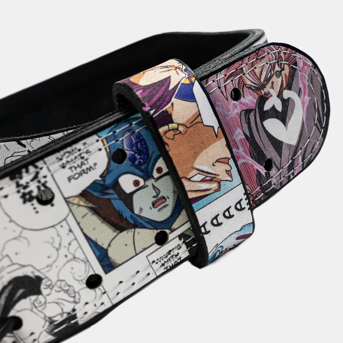 Cinturón de Hebilla Dragon Ball Manga