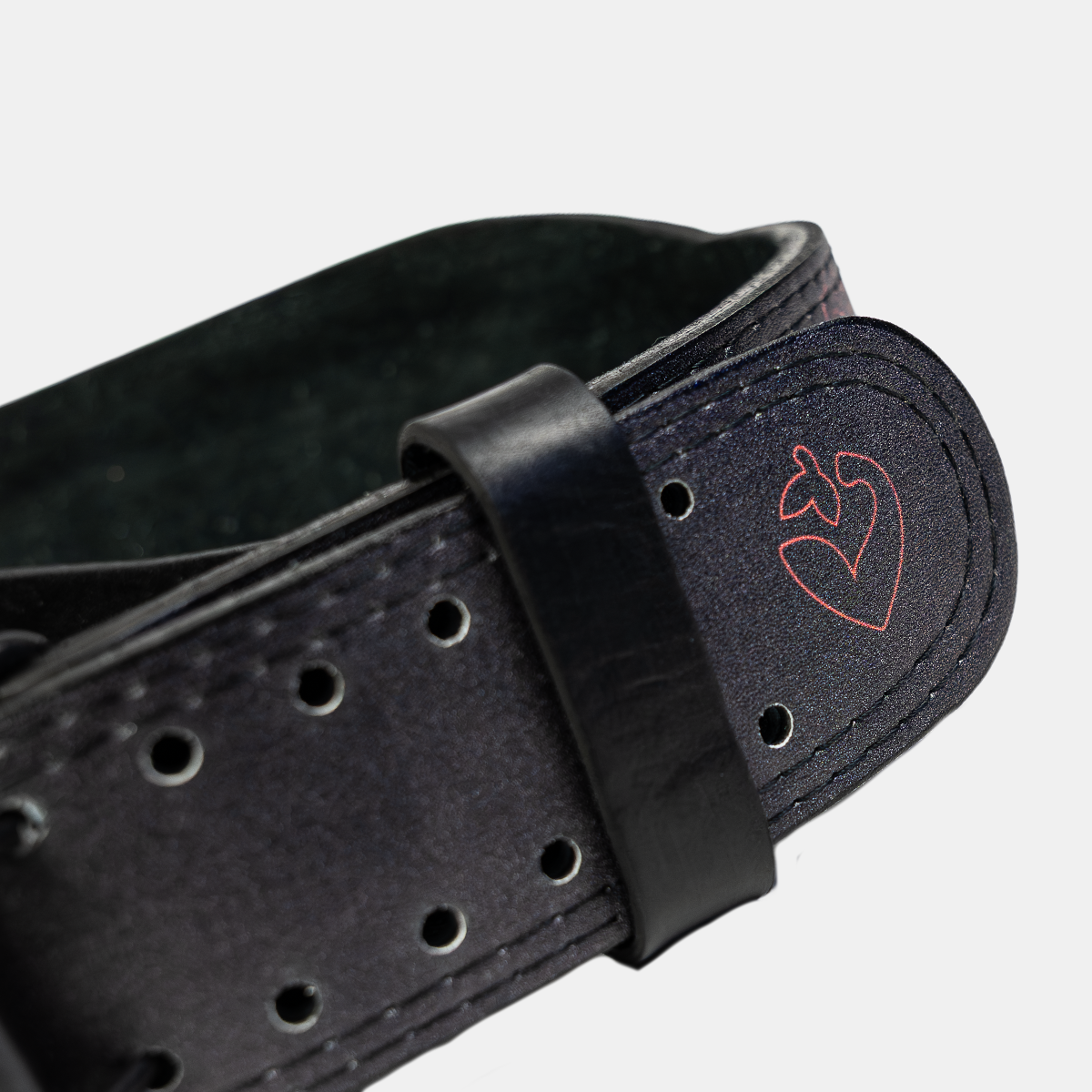 Cinturón de Hebilla Baki Cara