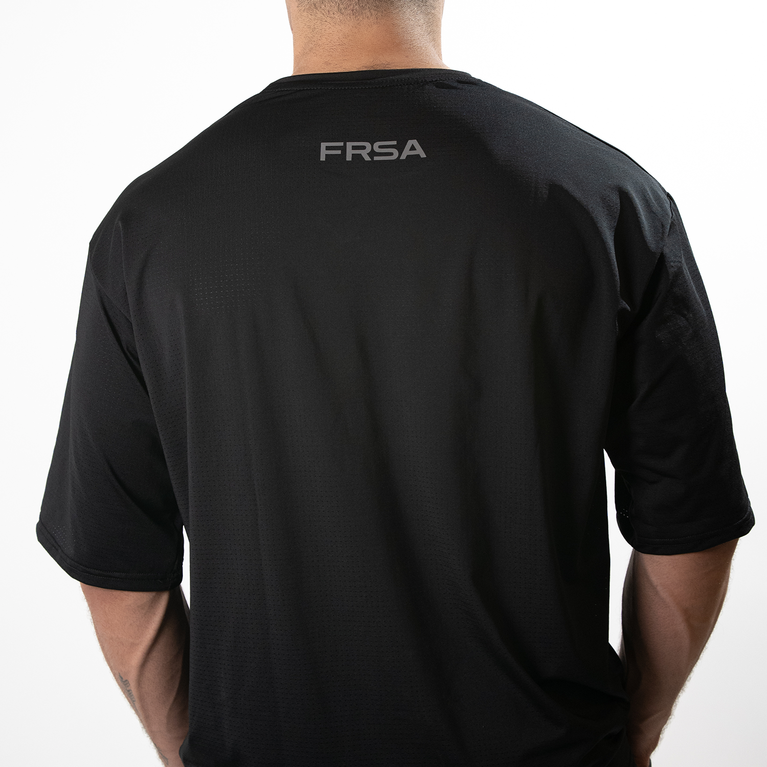 Playera corte Boxy FRSA